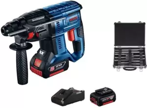 Перфоратор Bosch GBH 180-LI Professional (0.615.990.M33) фото