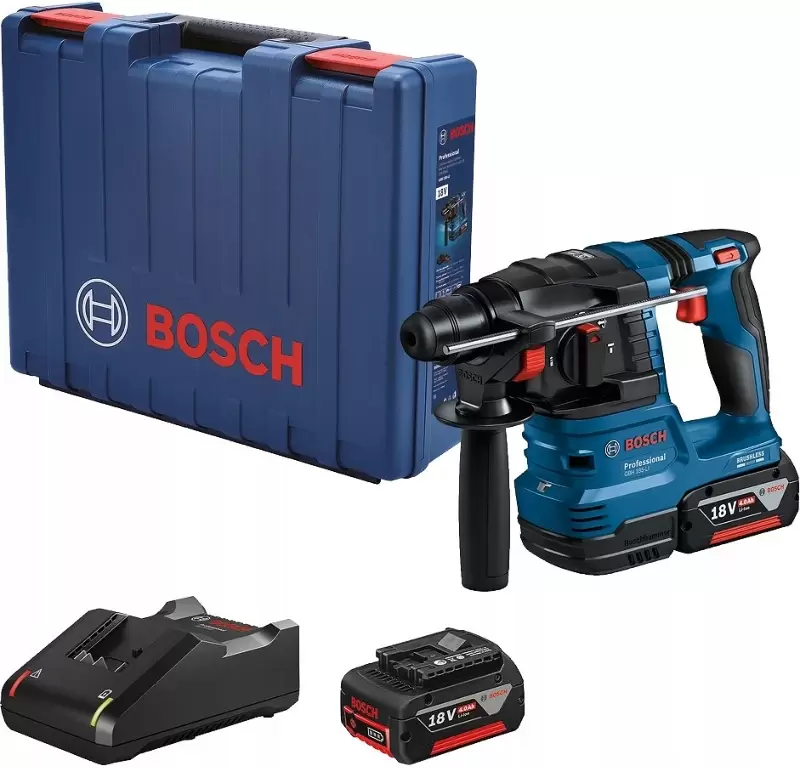Перфоратор Bosch GBH 185-LI Professional (0.611.924.021) фото