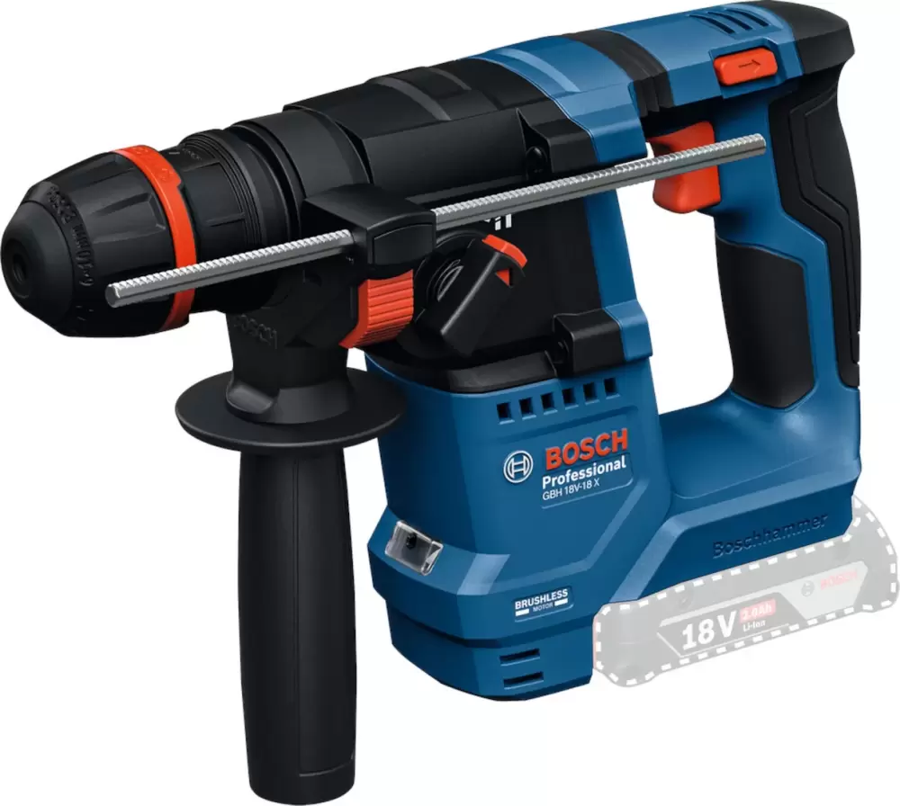 Bosch GBH 18V-18 X Professional (0.611.927.100)
