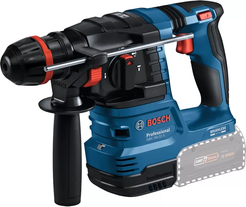Bosch GBH 18V-22 X Professional (0.611.924.100)