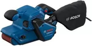 Ленточная шлифовальная машина Bosch GBS 750 Professional (0.601.2C1.020) фото