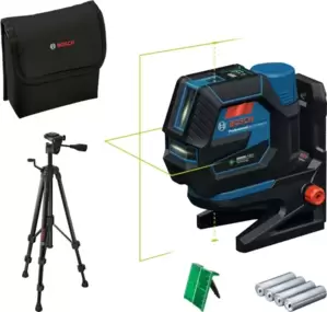 Лазерный нивелир Bosch GCL 12V-50-22 CG Professional (0.601.066.S01) фото