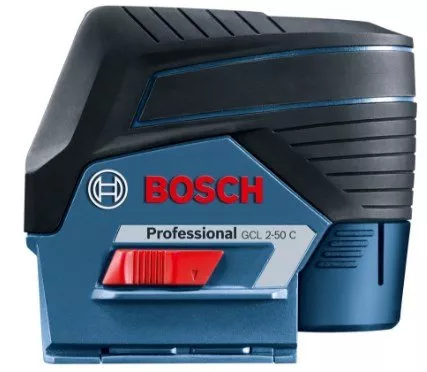 Лазерный нивелир Bosch GCL 2-50 C Professional (0.601.066.G08) фото 3