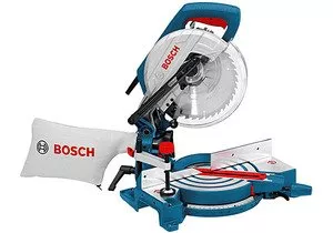 Торцовочная пила Bosch GCM 10 J Professional фото