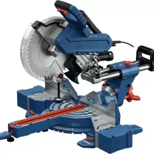 Торцовочная пила Bosch GCM 340-305 D Professional (0.601.B60.000) фото