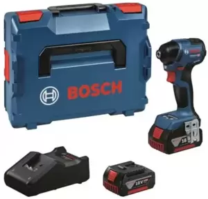 Винтоверт Bosch GDR 18V-220 C Professional (0.601.9L6.003) фото