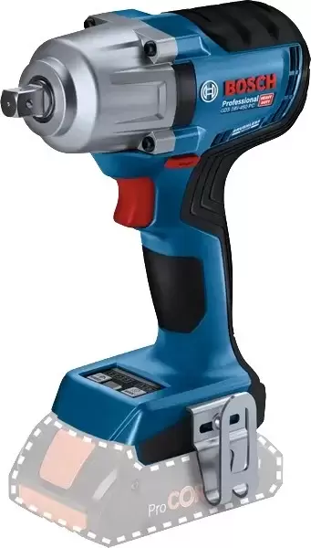 Гайковерт Bosch GDS 18V-450 PC Professional (0.601.9K4.101) фото