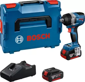 Гайковерт Bosch GDS 18V-750 C Professional (0.601.9L9.003) фото