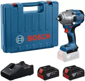 Гайковерт Bosch GDS 18V-780 Professional (0.601.9P4.021) фото