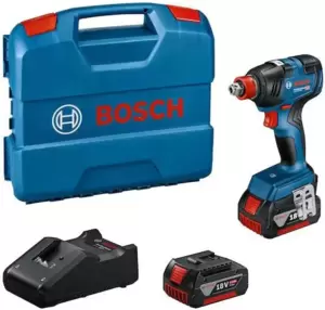 Ударный гайковерт Bosch GDX 18V-200 Professional (0.601.9J2.206) фото