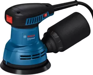 Эксцентриковая шлифмашина Bosch GEX 125 Professional (0.601.3A8.020)