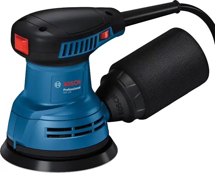 Bosch GEX 125 Professional (0.601.3A8.0F0)