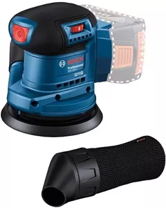 Эксцентриковая шлифмашина Bosch GEX 185-LI Professional (0.601.3A5.080) фото