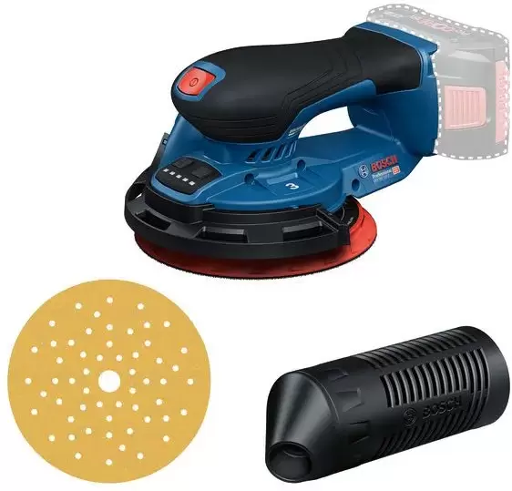 Bosch GEX 18V-150-3 Professional (0.601.372.904)