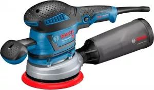 Эксцентриковая шлифмашина Bosch GEX 40-150 Professional (0.601.37B.201) фото