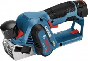 Аккумуляторный рубанок Bosch GHO 12V-20 Professional (0.601.5A7.002) фото