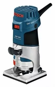 Электрический фрезер Bosch GKF 600 фото