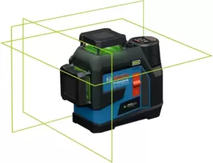 Лазерный нивелир Bosch GLL 12V-100-33 CG Professional (0.601.065.400) фото
