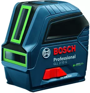 Лазерный нивелир Bosch GLL 2-10 Professional (0.601.063.P00) фото