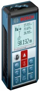 Лазерный дальномер Bosch GLM 100 C Professional (0.601.072.700) фото