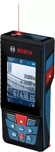 Лазерный дальномер Bosch GLM 150-27 C Professional (0.601.072.Z00) фото