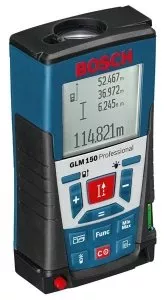 Лазерный дальномер Bosch GLM 150 Professional фото
