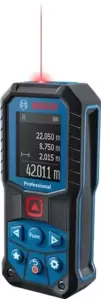 Лазерный дальномер Bosch GLM 50-22 Professional (0.601.072.S00) фото