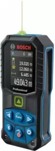 Лазерный дальномер Bosch GLM 50-27 CG Professional (0.601.072.U01) фото