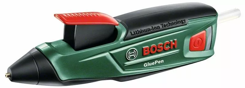 Аккумуляторный клеевой пистолет Bosch GluePen (0.603.2A2.020) фото