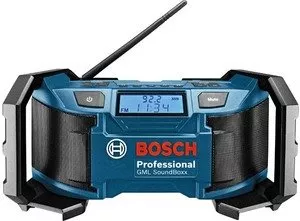 Радиоприемник Bosch GML Soundboxx фото
