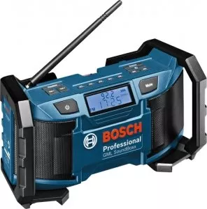 Радиоприемник Bosch GML SoundBoxx Professional (0601429900) фото