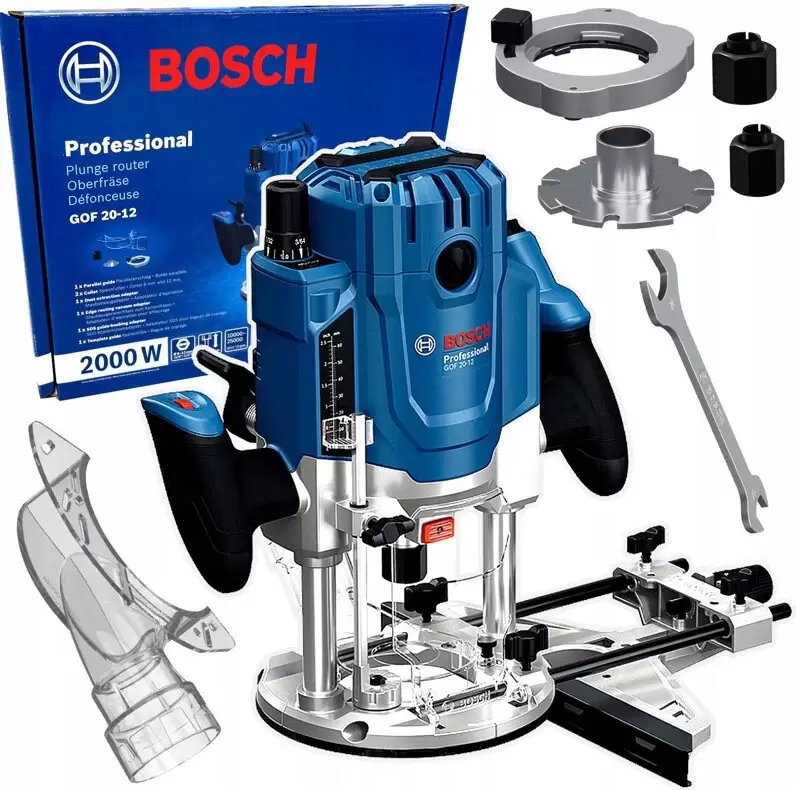 Bosch GOF 20-12 Professional (0.601.627.220)
