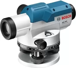 Оптический нивелир Bosch GOL 20 D Professional (0.601.068.400) фото