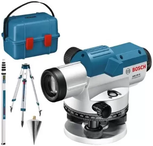 Оптический нивелир Bosch GOL 20 G Professional (0.601.068.403) фото 2