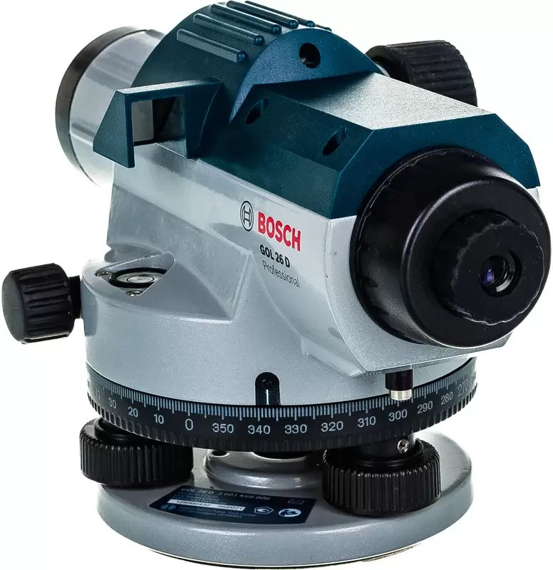 Оптический нивелир Bosch GOL 26 D Professional (0.601.068.000) фото 3