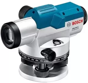 Оптический нивелир Bosch GOL 26 G Professional (0.601.068.003) фото