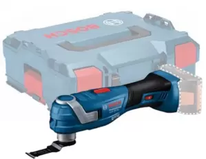 Многофункциональный интрумент Bosch GOP 18V-34 Professional (0.601.8G2.000) фото