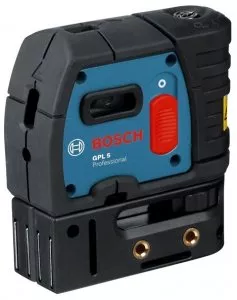 Лазерный отвес Bosch GPL 5 Professional (0.601.066.200) фото