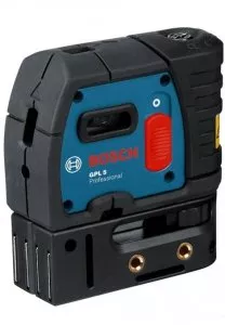 Точечный лазер Bosch GPL 5 Professional фото