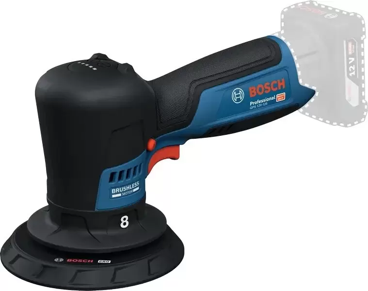 Bosch GPX 12V-125 Professional (0.601.9L4.100)