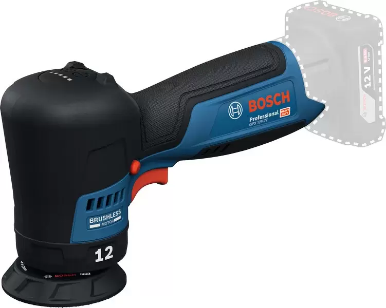 Bosch GPX 12V-77 Professional (0.601.9L4.000)
