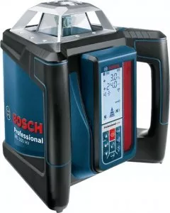 Лазерный нивелир Bosch GRL 500 HV + LR 50 Professional (0.601.061.B00) фото