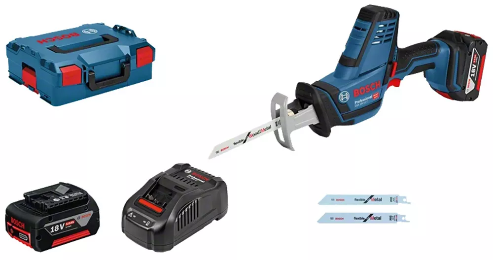 Bosch GSA 18 V-LI C Professional (0.601.6A5.002)