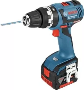 Ударная дрель Bosch GSB 14.4 V-EC Professional (06019D7001) фото