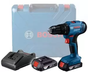 Аккумуляторная дрель-шуруповерт Bosch GSB 183-Li Professional (0.601.9K9.1K0)