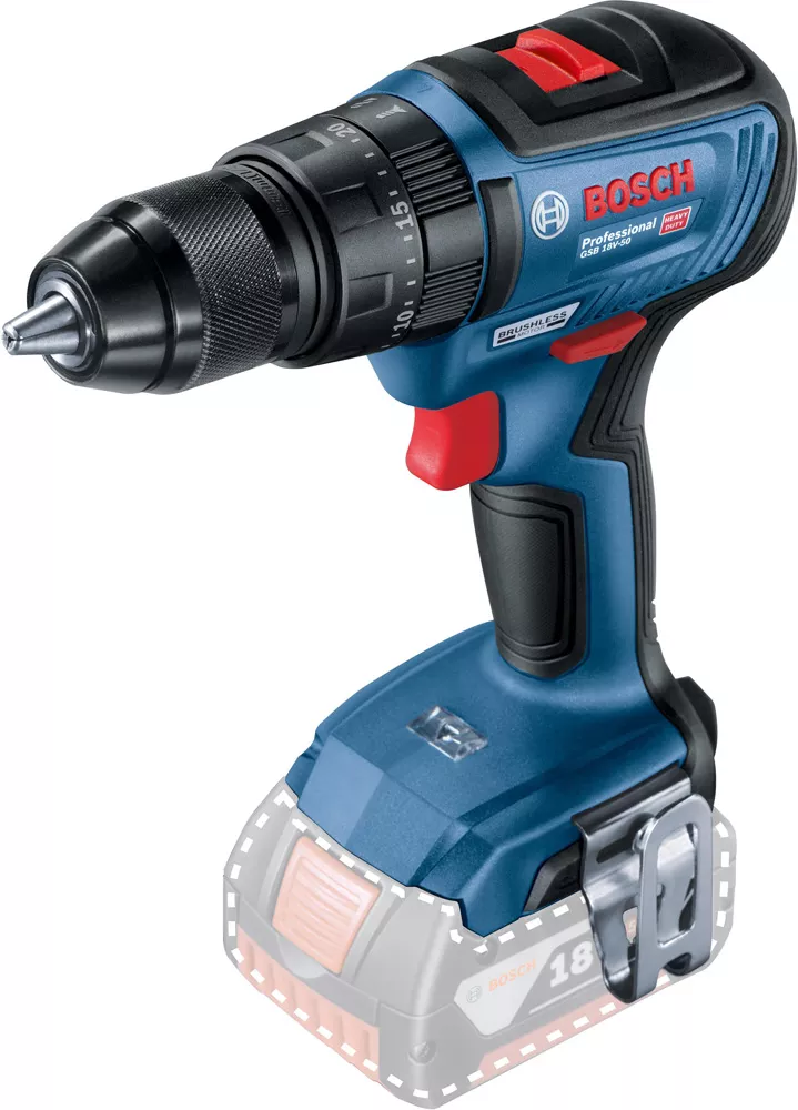 Bosch GSB 18V-50 Professional (0.601.9H5.102)