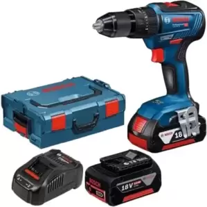 Аккумуляторная дрель-шуруповерт Bosch GSB 18V-50 Professional (0.601.9H5.120) фото