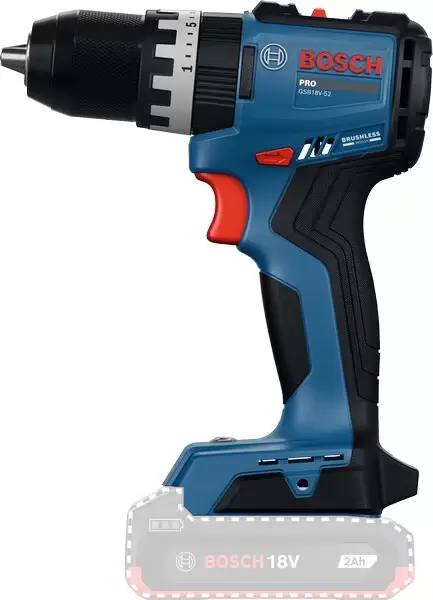 Bosch GSB 18V-52 Professional (0.601.9S0.120)