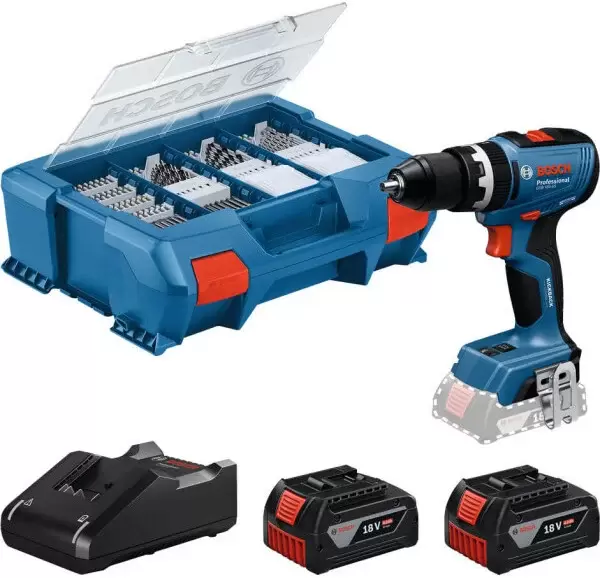 Bosch GSB 18V-65 Professional (0.601.9N3.307)