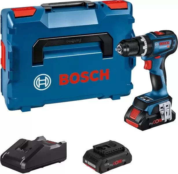 Bosch GSB 18V-90 C Professional (0.601.9K6.104)